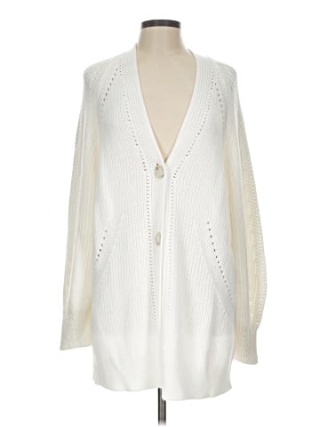 Repeat Cashmere Cardigan (view 1)