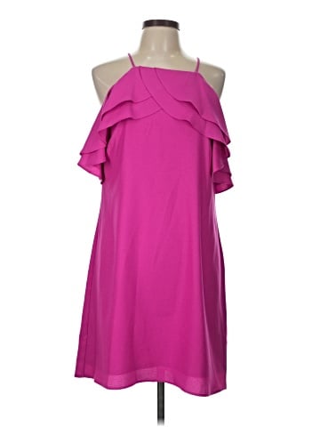 Nicole by Nicole Miller Cocktail Dress (view 1)