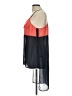 Maude 100% Polyester Orange Sleeveless Top Size L - photo 5