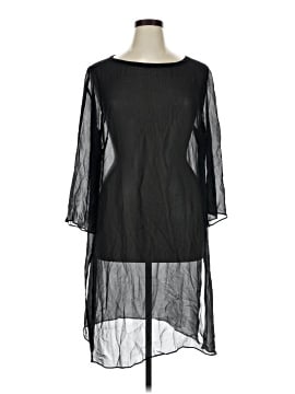 J.Jill 3/4 Sleeve Silk Top (view 1)