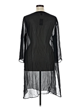 J.Jill 3/4 Sleeve Silk Top (view 2)