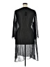 J.Jill 100% Silk Black 3/4 Sleeve Silk Top Size XL - photo 2