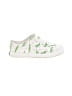 Assorted Brands Tropical White Sneakers Size 13 (kids) - photo 1