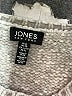 Jones New York Gray Pullover Sweater Size XL - photo 7