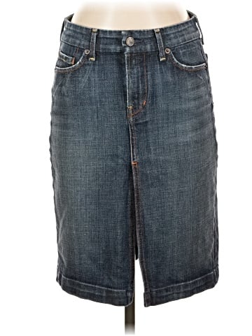 Citizens of Humanity Denim Skirt (view 1)