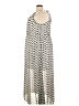 Torrid 100% Polyester Chevron-herringbone Ivory Casual Dress Size 3X Plus (3) - photo 5