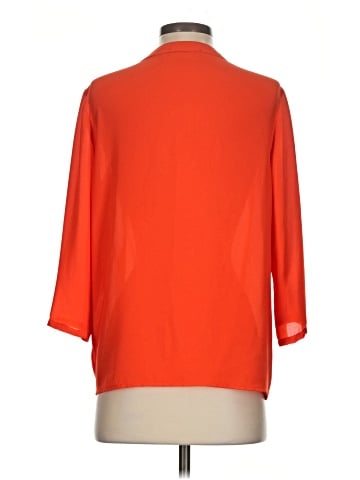 Krisa 3/4 Sleeve Blouse (view 2)