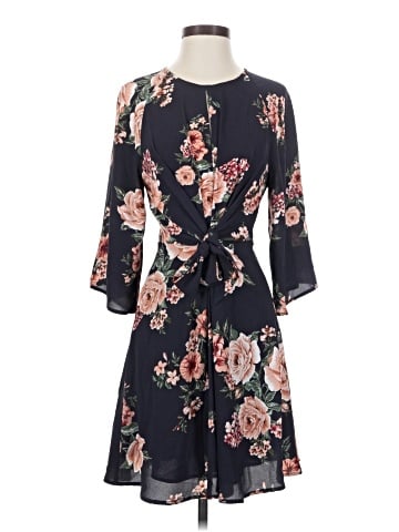 Creative Commune Casual Dress (view 1)