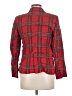 Tara Jarmon Plaid Red Blazer Size EU (FR) 38 / US 6 - photo 2