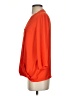 Krisa Orange 3/4 Sleeve Blouse Size S - photo 5