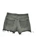 Madewell Gray Denim Shorts Size 31 waist - photo 2