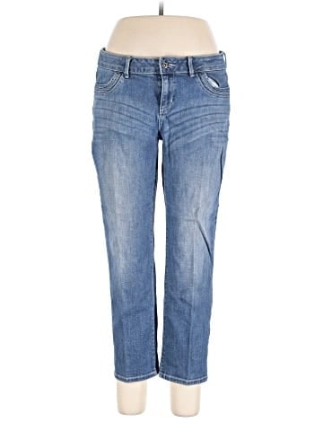 Simply Vera Vera Wang Jeans (view 1)