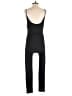 BUMPSuit Solid Black Jumpsuit Size S - photo 2