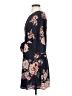 Creative Commune Floral Blue Casual Dress Size S - photo 5