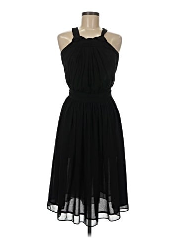 Zara Basic Cocktail Dress (view 1)