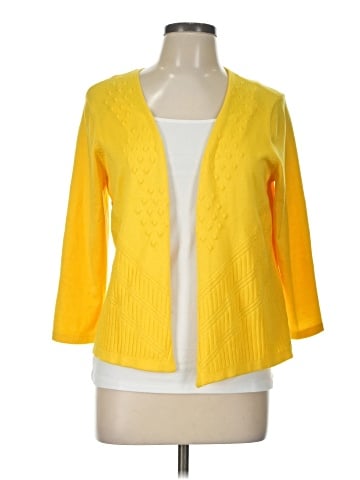 Carolyn Taylor Cardigan (view 1)