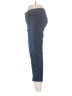 David Kahn Chevron-herringbone Blue Jeans Size 26 waist - photo 5