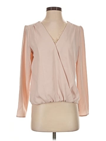 Cooper & Ella Long Sleeve Blouse (view 1)