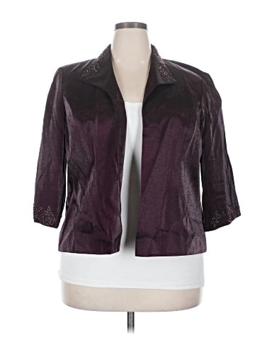 David's Bridal Jacket (view 1)
