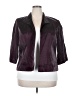 David's Bridal Purple Jacket Size 20 (petite) - photo 1
