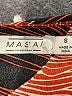 Masai Graphic Red Jumpsuit Size S - photo 4
