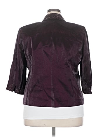 David's Bridal Jacket (view 2)