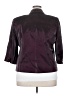 David's Bridal Purple Jacket Size 20 (petite) - photo 2