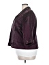 David's Bridal Purple Jacket Size 20 (petite) - photo 5