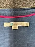 Boden Blue Long Sleeve Blouse Size 2 - photo 7