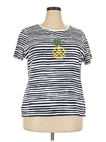 Talbots Outlet Short Sleeve T-Shirt (view 1)