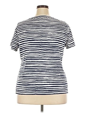 Talbots Outlet Short Sleeve T-Shirt (view 2)