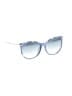 Gucci Blue Sunglasses One size - photo 1