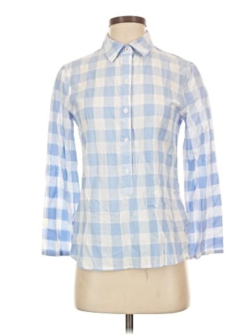 Persifor 3/4 Sleeve Button-Down Shirt (view 1)
