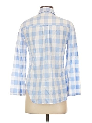 Persifor 3/4 Sleeve Button-Down Shirt (view 2)
