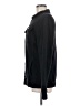 Apt. 9 Solid Black Jacket Size M - photo 5