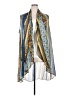 Creation 100% Polyester Blue Kimono Size XXL - photo 1