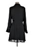 DR2 100% Polyester Black Casual Dress Size M - photo 2