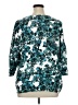 Coldwater Creek Teal Pullover Sweater Size 2X (estimated) - photo 2