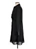 DR2 100% Polyester Black Casual Dress Size M - photo 5