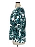 Coldwater Creek Teal Pullover Sweater Size 2X (estimated) - photo 5