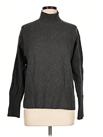 Banana Republic Factory Store Turtleneck Sweater (view 1)