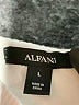 Alfani Ivory Poncho Size L - photo 7