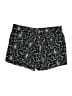 Ann Taylor LOFT Print Black Shorts Size 8 (petite) - photo 2