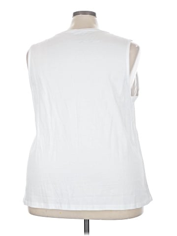 Coral Bay Sleeveless T-Shirt (view 2)