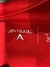 Antigua 100% Polyester Red Sweatshirt Size M - photo 7