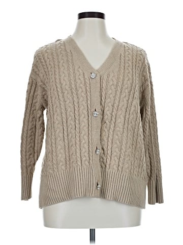 Anne Klein Cardigan (view 1)