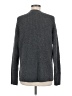 Simply Vera Vera Wang Solid Gray Pullover Sweater Size M - photo 2