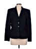 Valerie Stevens 100% Acetate Blue Blazer Size 6 - photo 1
