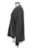 Simply Vera Vera Wang Solid Gray Pullover Sweater Size M - photo 5