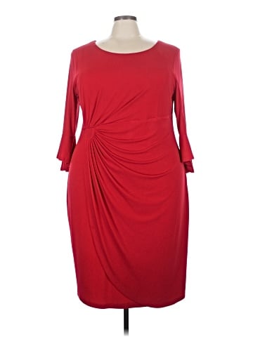 Connected Apparel Cocktail Dress (view 1)